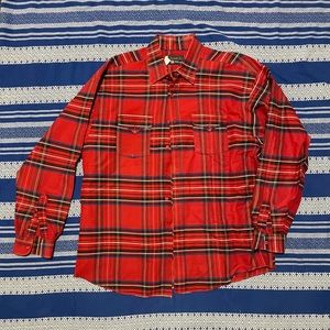 Panhandle slim men’s Long sleeve button up